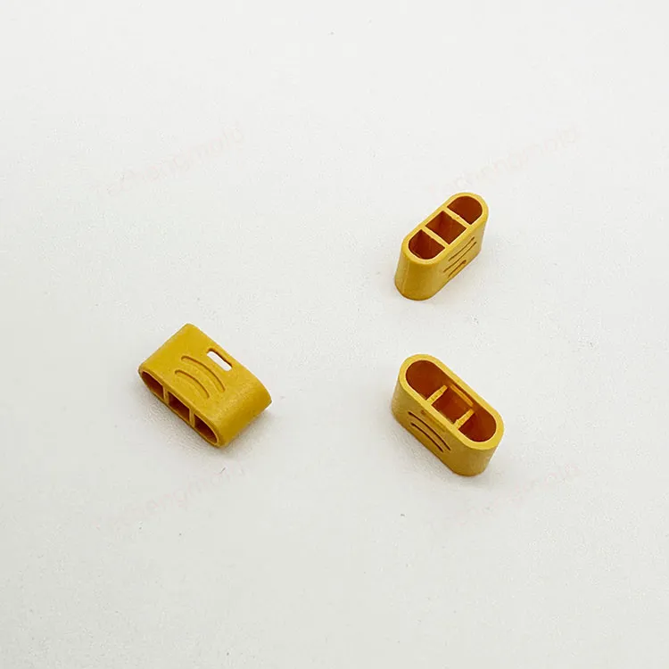 特诚科技精密工程塑料注塑件实拍